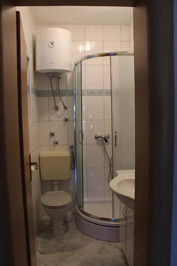 Apartments Grmaca 트로기르