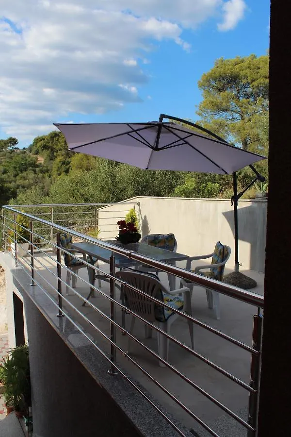 Apartments Grmaca Trogir Horvátország