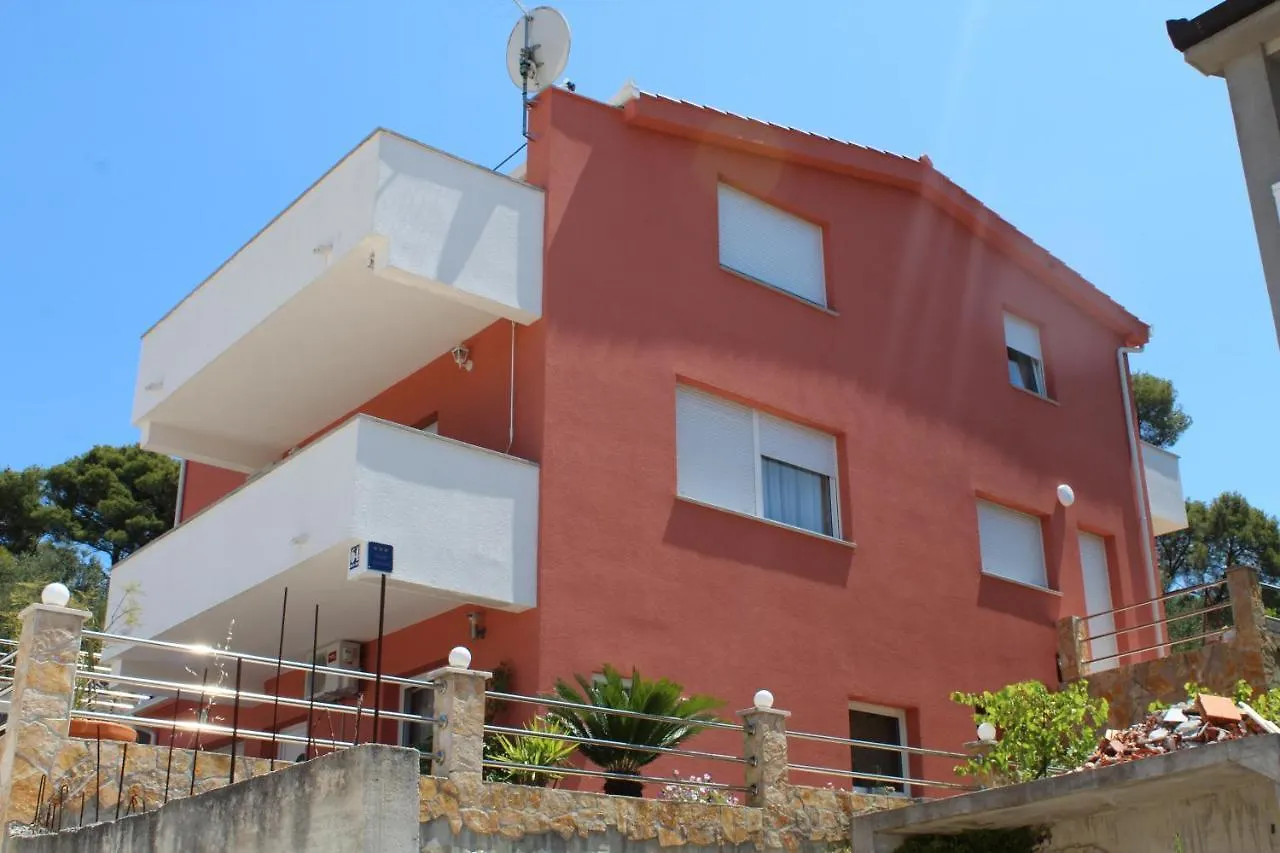 Apartments Grmaca Trogir 0*,  Horvátország