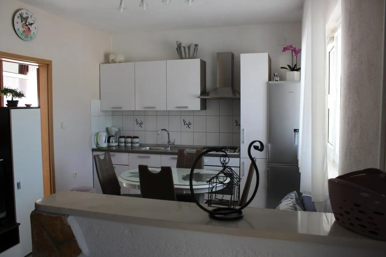 Apartments Grmaca Trogir Horvátország